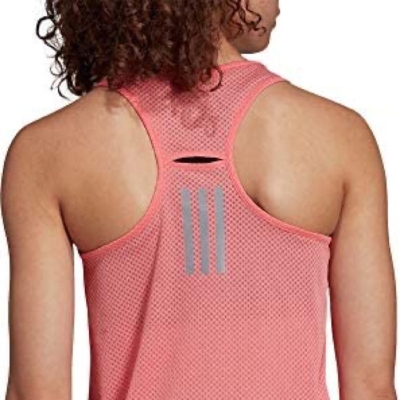 Adidas Women's Racerback Response Tank Top - Picture 3 of 4